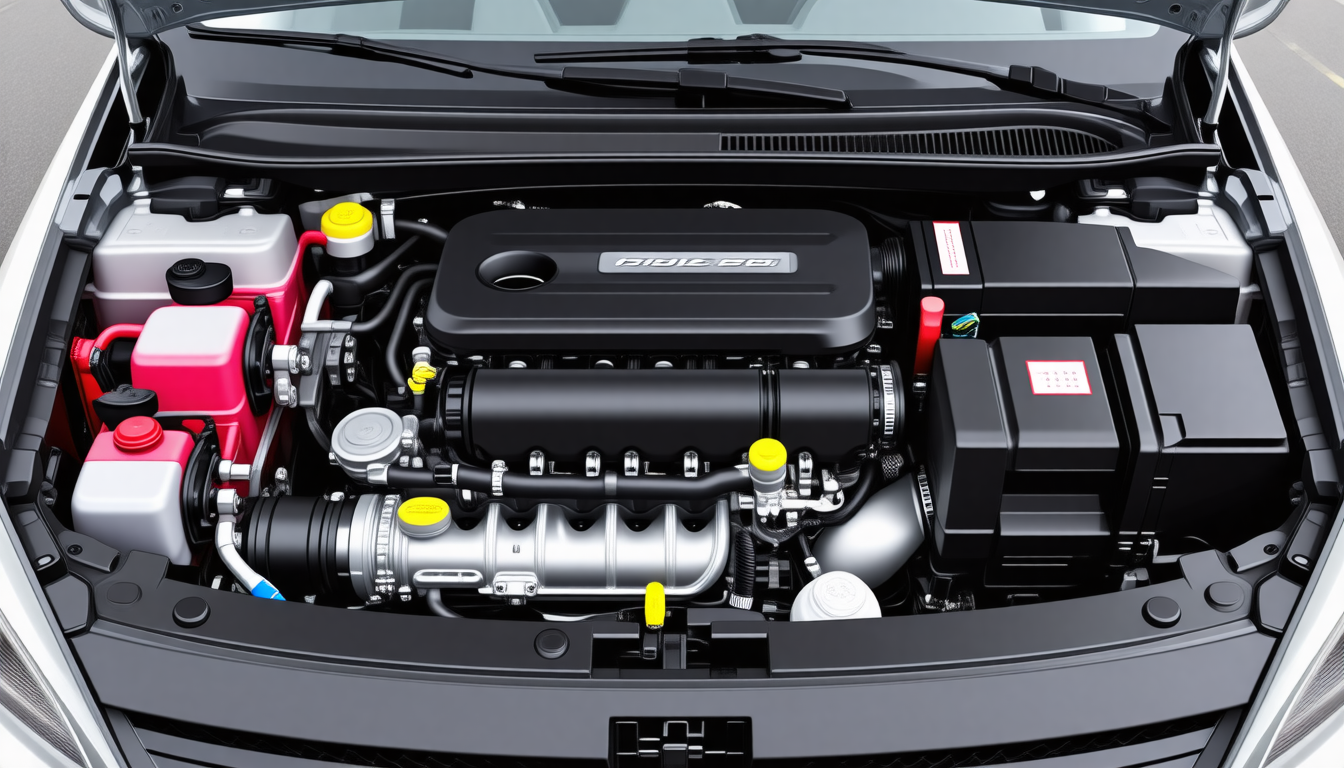 découvrez les avantages du moteur bi-fuel, une solution économique et écologique combinant essence et gpl pour réduire vos coûts de carburant.