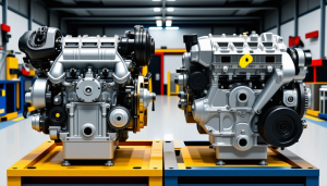 Les principes fondamentaux : la comparaison entre moteurs essence et diesel Lorsqu&rsquo;il s&rsquo;agit de comprendre les différences entre un moteur essence et un moteur diesel, il est primordial de se pencher sur leurs principes de fonctionnement. Le moteur essence, via [&hellip;]