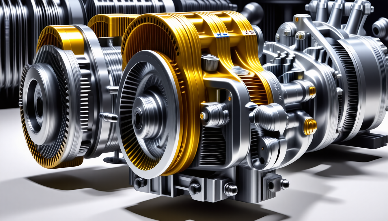 découvrez le moteur rotatif, une technologie fascinante entre mythe et avenir. explorez son fonctionnement, ses avantages et son potentiel révolutionnaire dans le monde automobile.