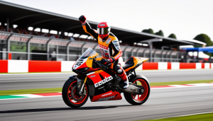 M.Marquez et son ascension fulgurante dans le Moto GP Marc Marquez, véritable icône du Moto GP, continue de fasciner le monde du motocyclisme avec ses performances exceptionnelles. Son dernier exploit en date : la victoire au Grand Prix de République [&hellip;]