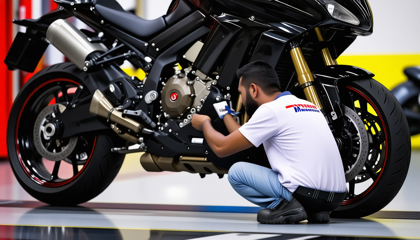 découvrez comment le contrôle technique révèle les modifications sur votre moto débridée et ce que cela implique pour votre sécurité et conformité.