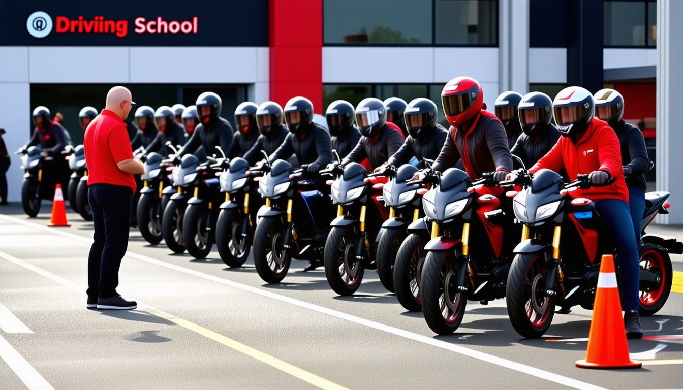 découvrez comment choisir la moto-école idéale grâce à nos conseils pratiques et astuces pour bien démarrer votre apprentissage de la conduite.