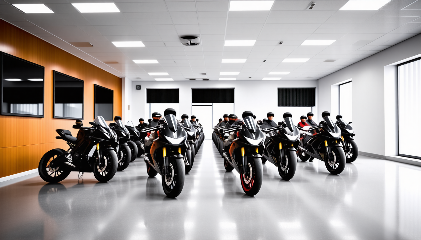 découvrez comment choisir la bonne moto-école grâce à nos conseils clés pour un apprentissage efficace et sécurisé de la conduite.