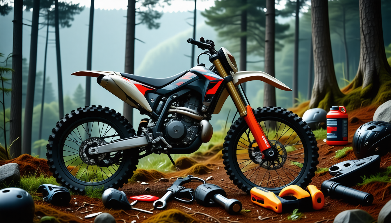 découvrez les garanties indispensables à connaître pour choisir entre une moto enduro ou trial, afin de protéger votre passion et rouler en toute sérénité.