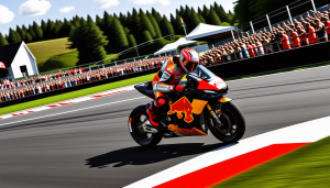 Le Grand Prix d&rsquo;Autriche : un théâtre de compétition intense Le Grand Prix d&rsquo;Autriche, situé au célèbre Red Bull Ring, est bien plus qu&rsquo;une simple course de moto; c&rsquo;est un véritable événement qui attire des milliers de fans chaque année. [&hellip;]