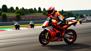 M. Marquez : Un Pilote Étonnant au Grand Prix de Hongrie Marc Márquez a une nouvelle fois stupéfait le monde de la MotoGP lors de la récente course sprint au Grand Prix de Hongrie. Le pilote espagnol, au guidon de [&hellip;]