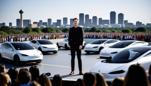 Musk annonce le lancement officiel des robot-taxis à Austin Ce mercredi, dans une annonce marquante sur son réseau social, Elon Musk a confirmé que Tesla débuterait le service de robot-taxis à Austin, au Texas. Ce lancement représente une étape cruciale [&hellip;]