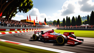 Le Grand Prix d’Italie : Une Tradition au Cœur de la Formule 1 Chaque année, le Grand Prix d&rsquo;Italie attire des milliers de passionnés de sport automobile sur le célèbre circuit de Monza. Ce circuit, souvent surnommé « Temple de la [&hellip;]