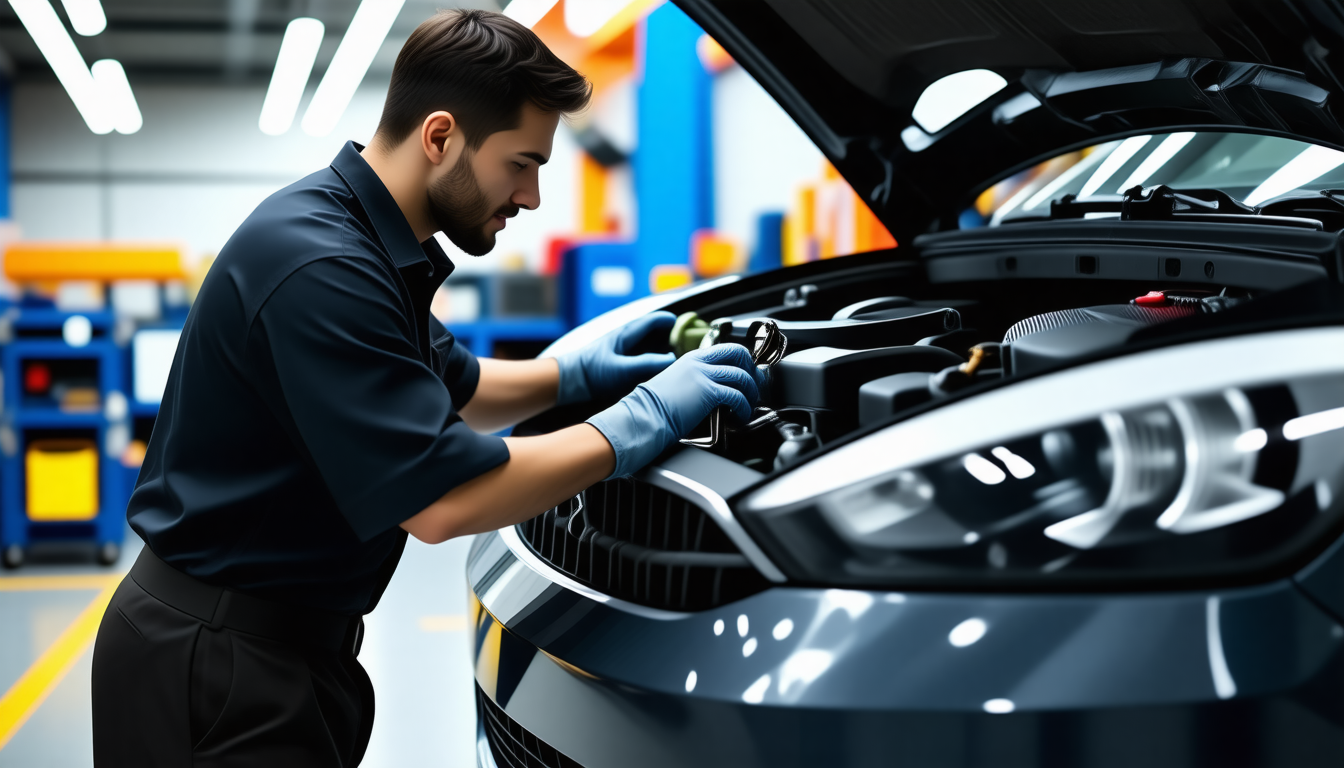 assurez la performance de vos machines avec des opérations courtes de révision : vérifiez régulièrement vos filtres et niveaux pour éviter tout dysfonctionnement.