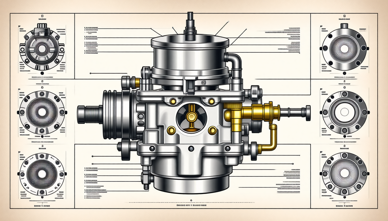 découvrez comment optimiser la combustion de votre moteur grâce à un réglage précis de la carburation pour améliorer les performances et réduire la consommation.