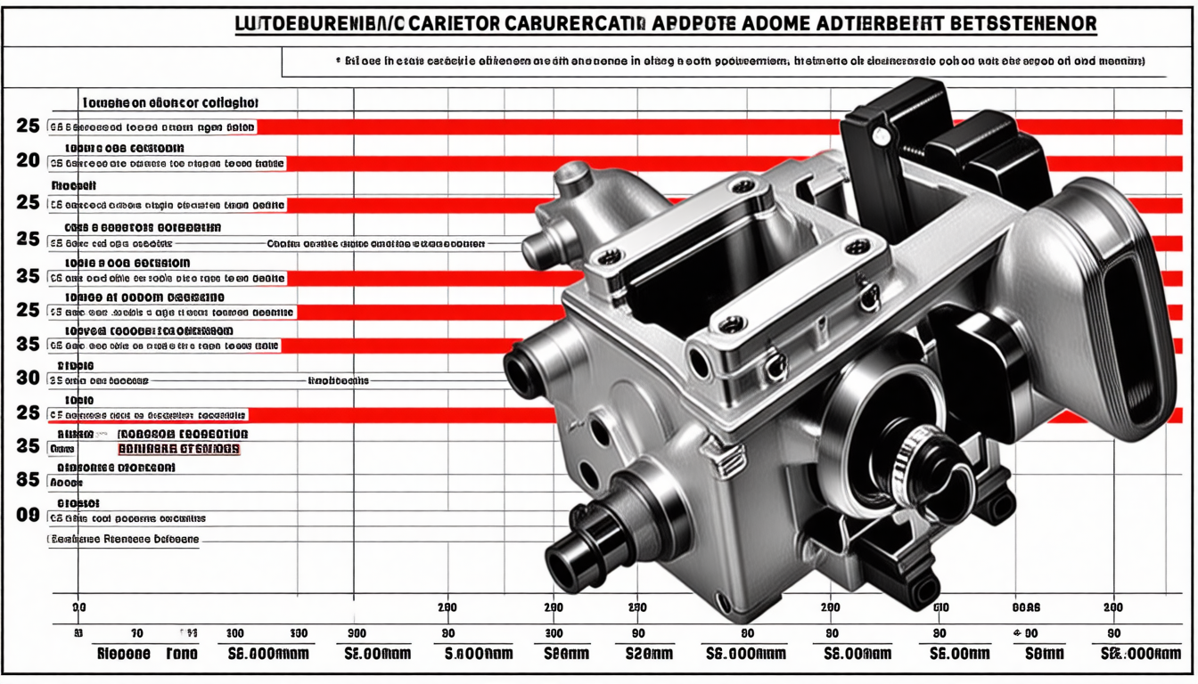 découvrez comment optimiser la combustion grâce à des réglages de carburation efficaces pour améliorer les performances et réduire la consommation de votre moteur.