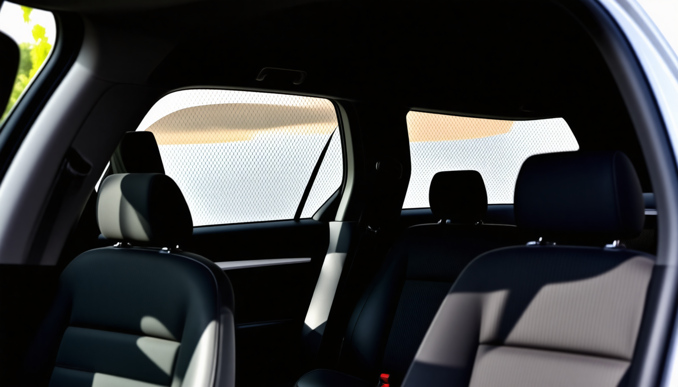 découvrez si les pare-soleil latéraux sont indispensables ou encombrants pour votre confort en voiture, avec avantages et inconvénients détaillés.