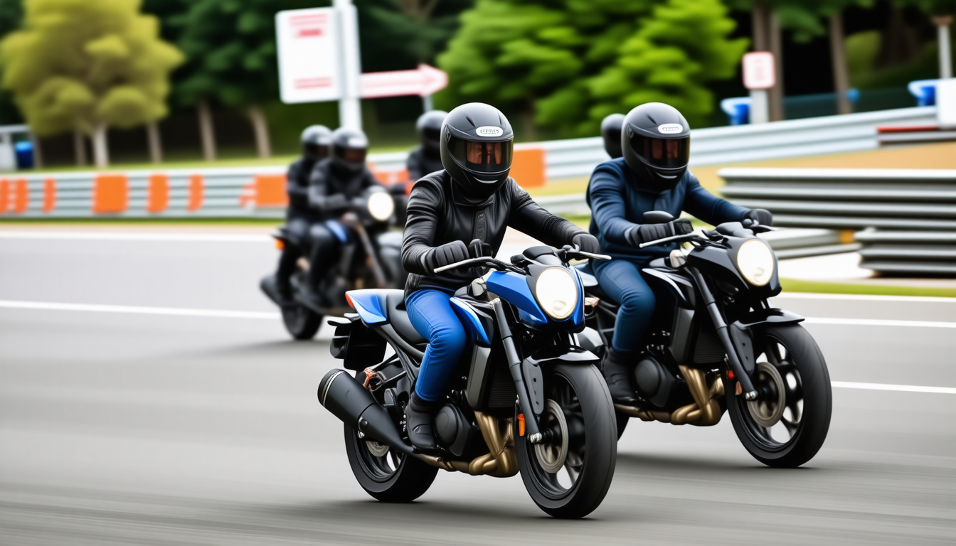 découvrez notre guide complet pour réussir votre permis a2 à 18 ans, avec toutes les étapes, conseils pratiques et informations essentielles pour bien démarrer votre conduite moto.