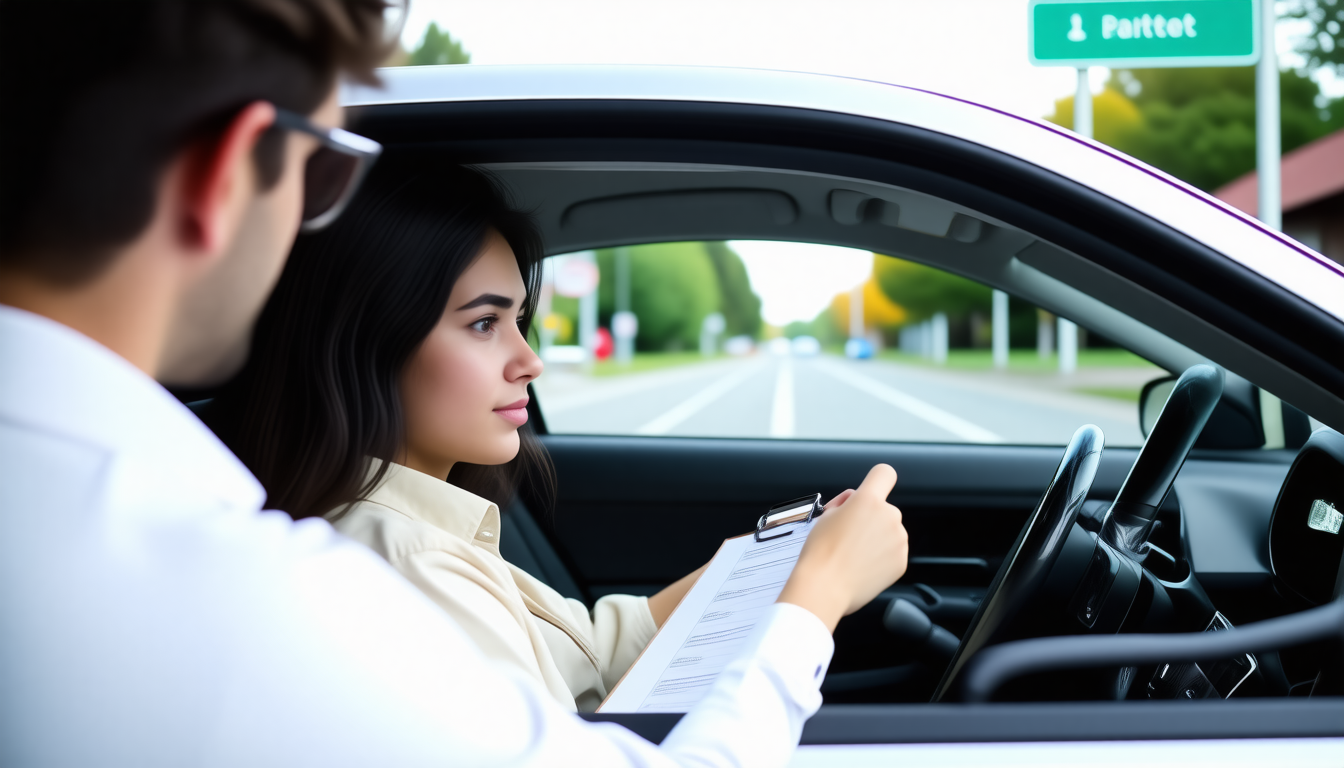 découvrez les démarches, conditions et conseils essentiels pour passer votre permis de conduire dans un autre département en france.