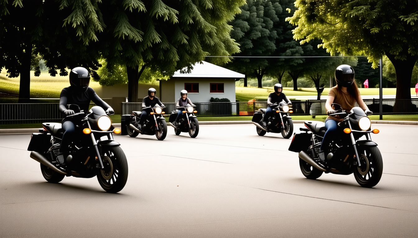 découvrez si passer son permis moto en accéléré est un bon investissement, ses avantages, ses inconvénients et conseils pour réussir rapidement.
