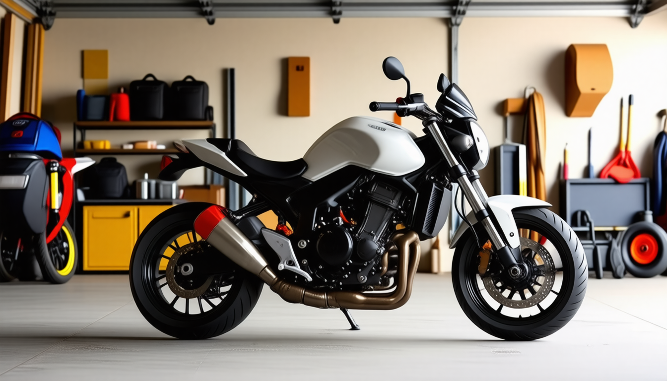 découvrez les avantages et inconvénients de payer votre assurance moto à l'année ou de la suspendre en hiver, pour faire le choix le plus adapté à votre situation.
