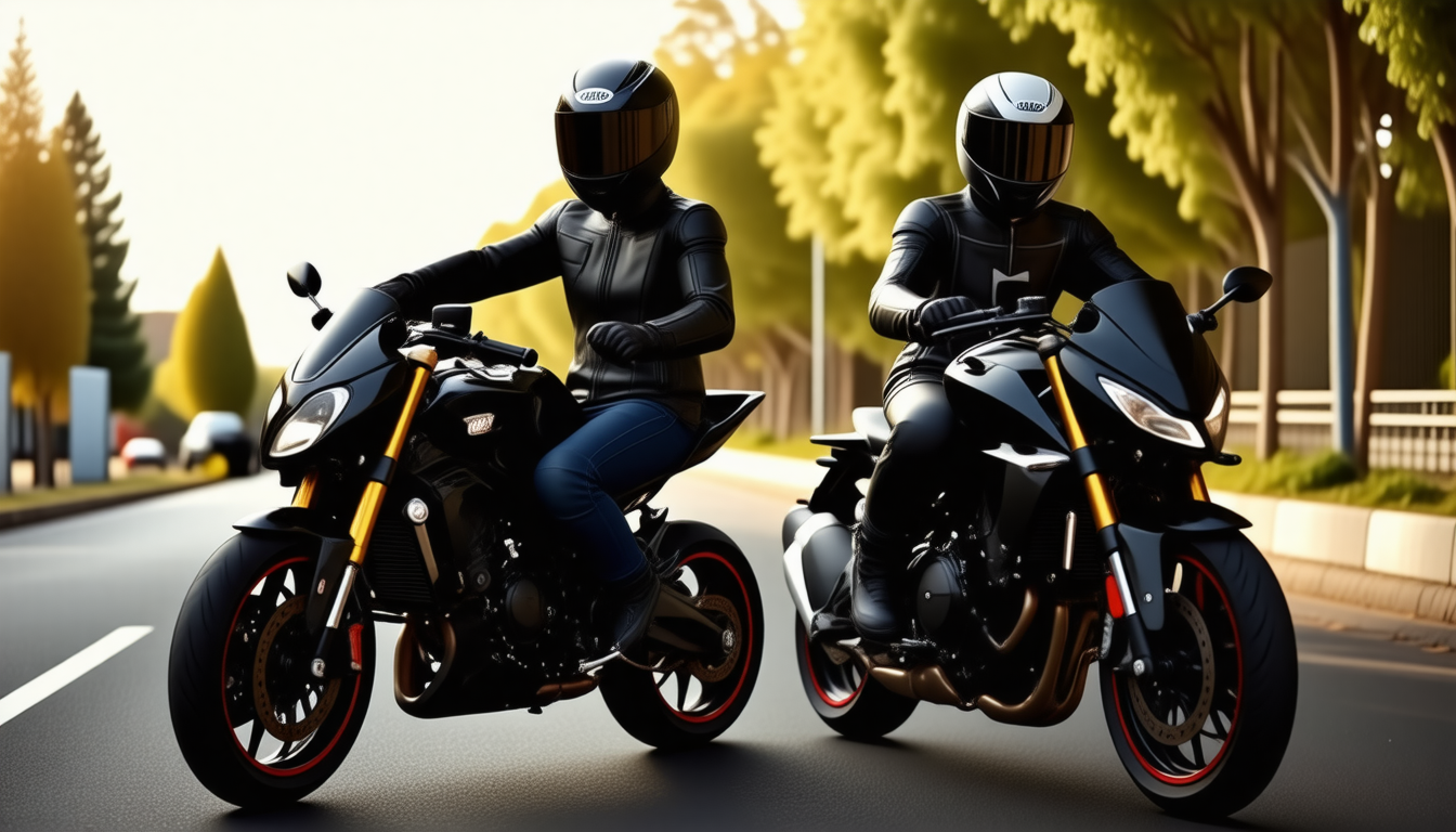 découvrez comment réussir facilement la transition de votre moto bridée à une moto pleine puissance avec le permis a2, grâce à nos conseils et astuces pratiques.