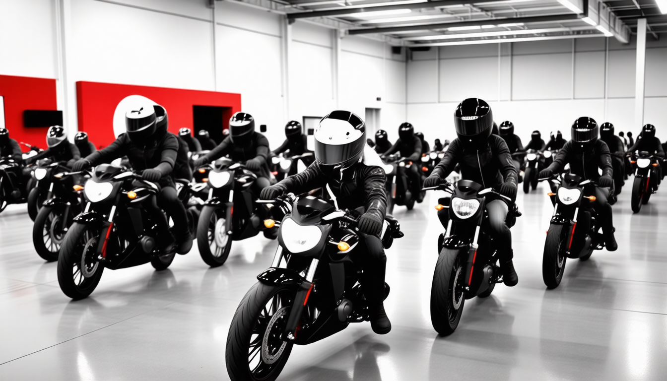 découvrez comment optimiser votre conduite en puissance limitée avec le permis a2 et un stage de 7 heures, pour bien maîtriser les motos jusqu'à 35 kw en toute sécurité.