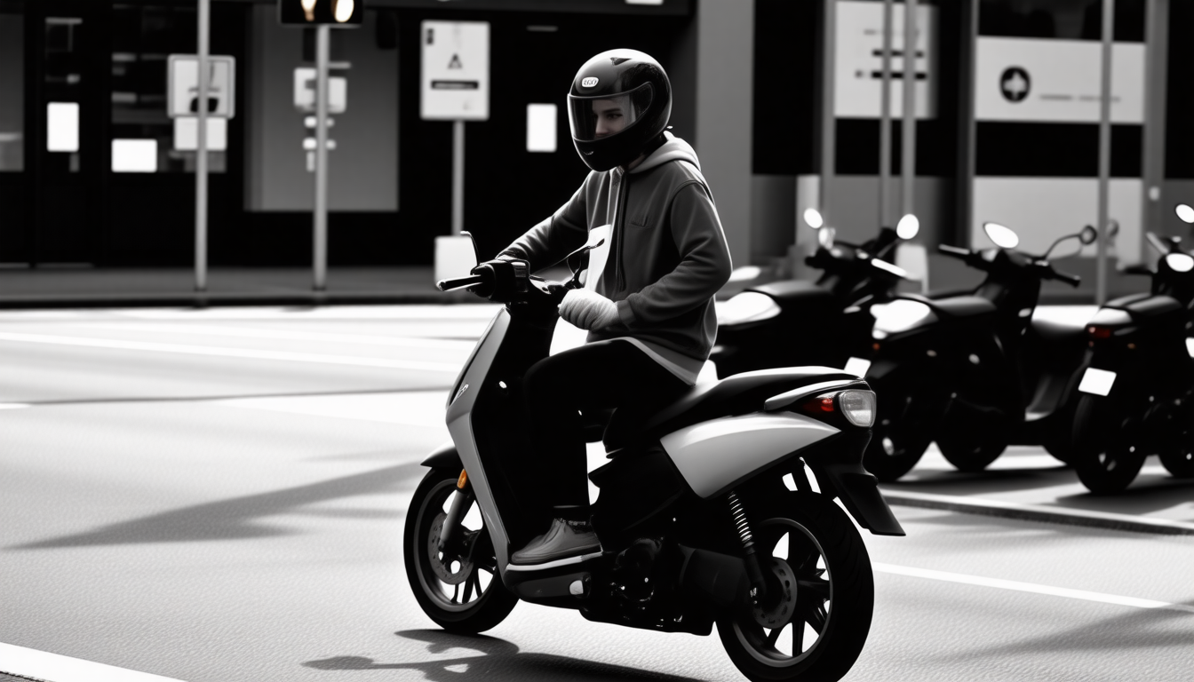 découvrez toutes les informations essentielles sur le permis b et la conduite d'un scooter 125. apprenez les règles, les démarches et conseils pour rouler en toute légalité et sécurité.