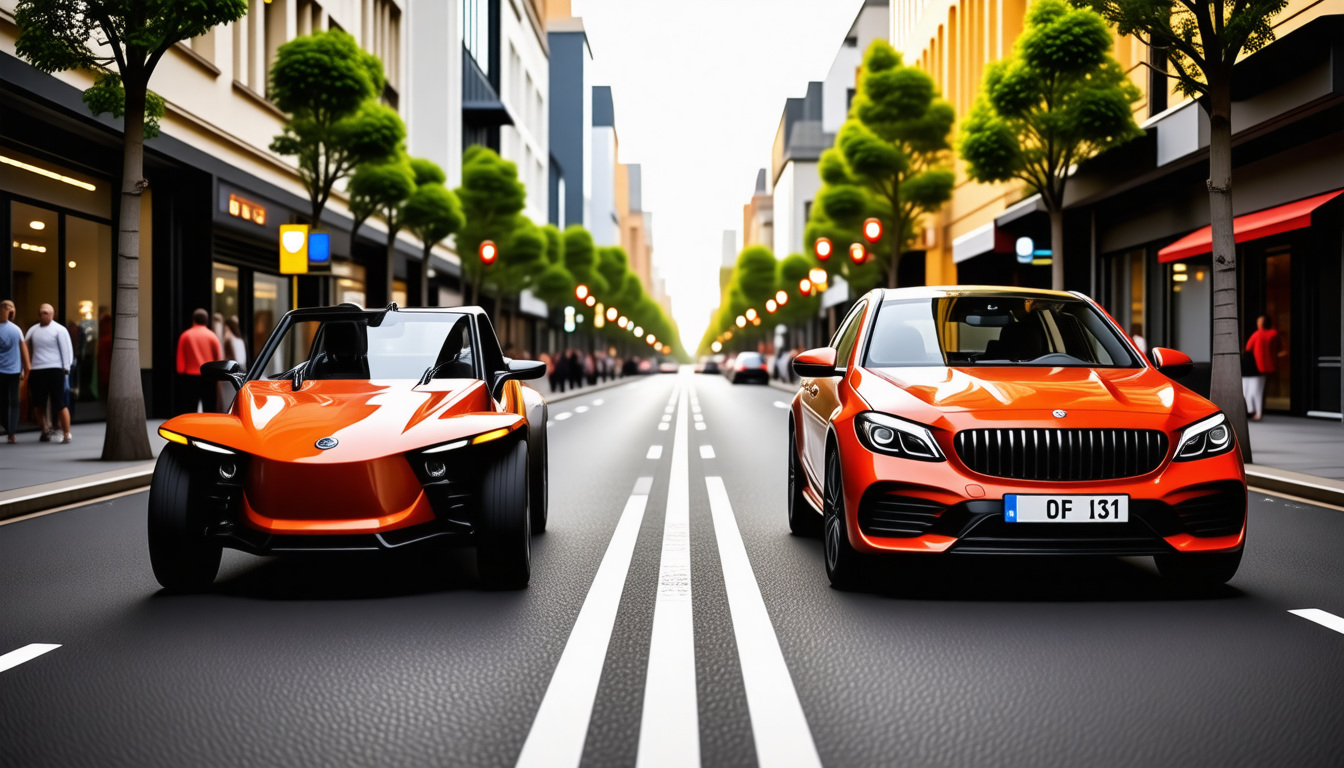découvrez les différences essentielles entre le permis b1 et le permis b classique pour choisir la meilleure option selon vos besoins de conduite.