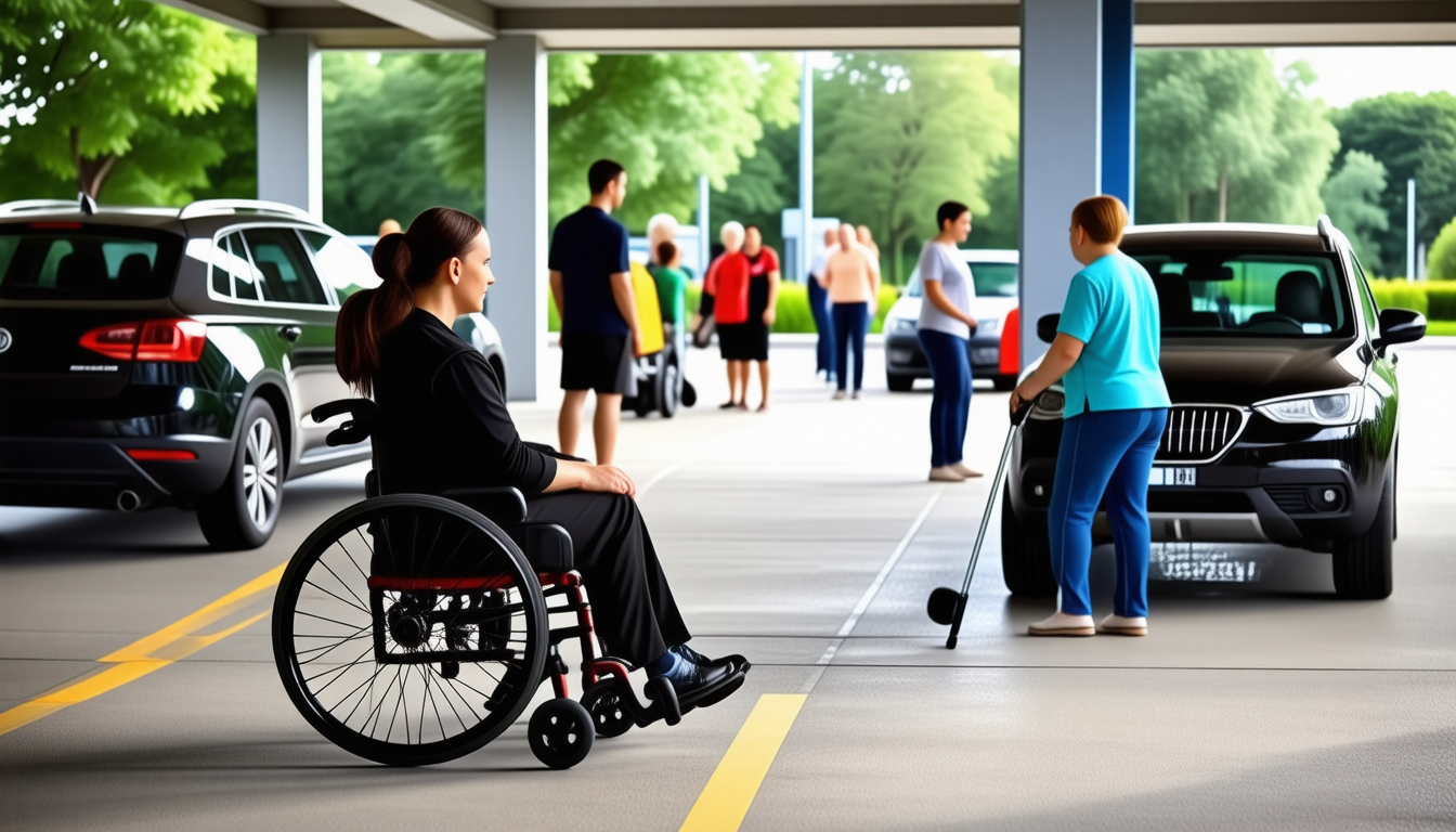 permis de conduire et handicap : explorez les formations adaptées et les aménagements personnalisés pour faciliter votre mobilité en toute sécurité.
