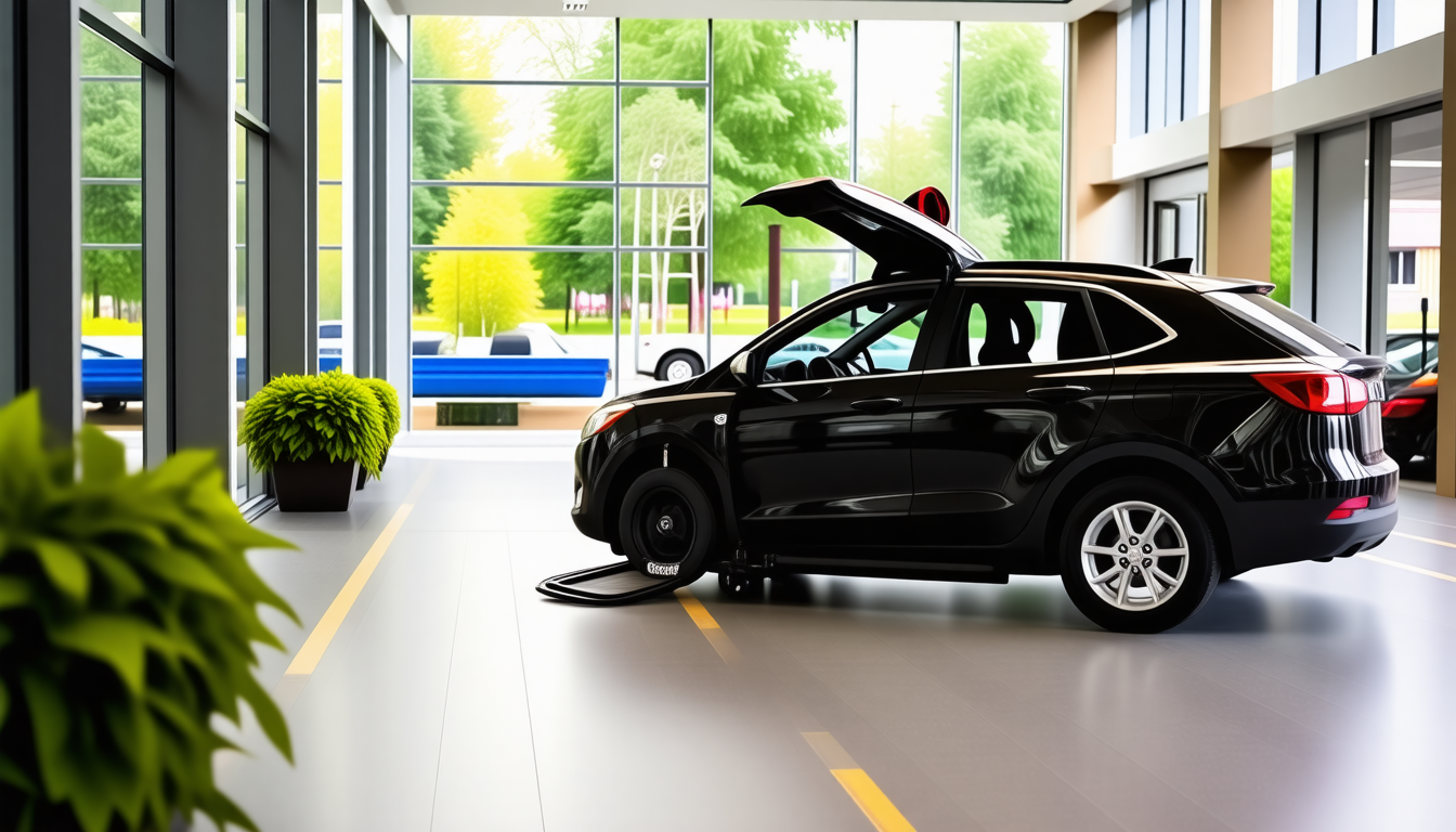 découvrez les formations adaptées et les aménagements spécifiques pour faciliter l'obtention du permis de conduire aux personnes en situation de handicap, et améliorez votre mobilité en toute sécurité.