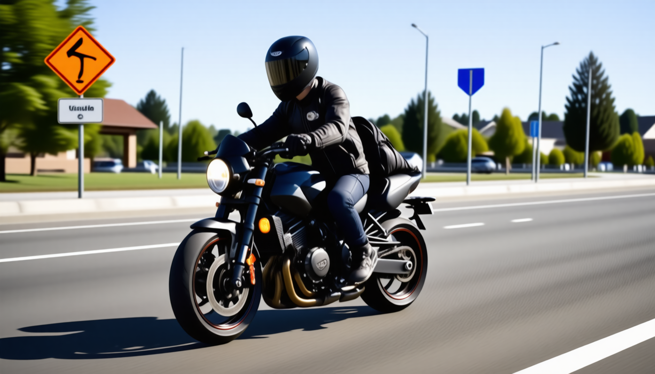 découvrez les conditions et les règles pour conduire une moto avec un passager en toute légalité. informez-vous sur le permis moto et les situations où le passager est autorisé.