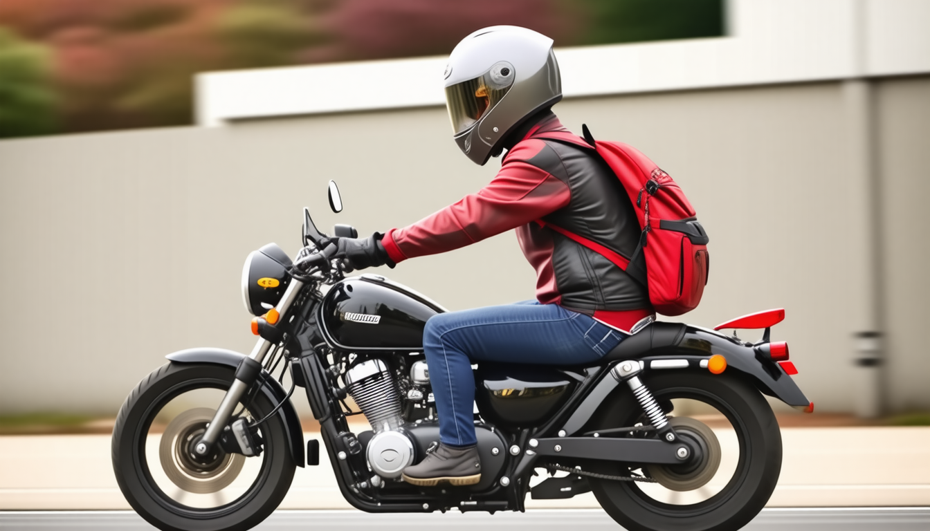 découvrez les conditions et réglementations pour conduire une moto avec un passager en toute légalité. informez-vous sur les règles du permis moto et les situations où le transport d'un passager est autorisé.