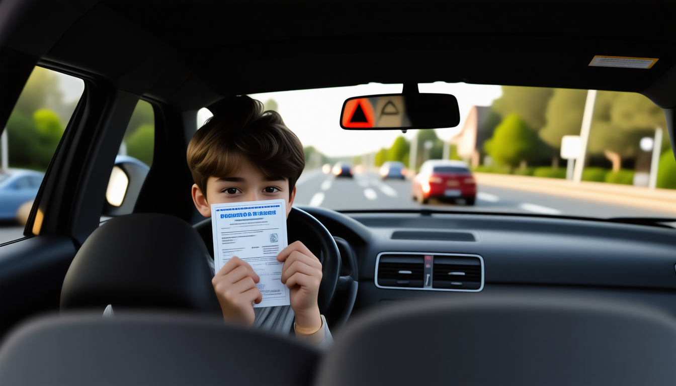 découvrez tout ce qu'il faut savoir sur le permis probatoire : règles à respecter, sanctions en cas d'infraction, conseils pour réussir votre période probatoire en toute sécurité.