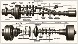 Comprendre le système de direction assistée et son importance Le système de direction assistée est un élément vital de tout véhicule moderne, facilitant les manœuvres et contribuant à la sécurité routière. Son fonctionnement repose sur un fluide hydraulique qui diminue [&hellip;]