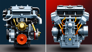 Différences entre les carburants : essence et diesel Les carburants que sont l&rsquo;essence et le diesel, bien que provenant tous deux du pétrole brut, présentent des différences fondamentales dans leur composition chimique. L’essence est un mélange d&rsquo;hydrocarbures légers, tandis que [&hellip;]