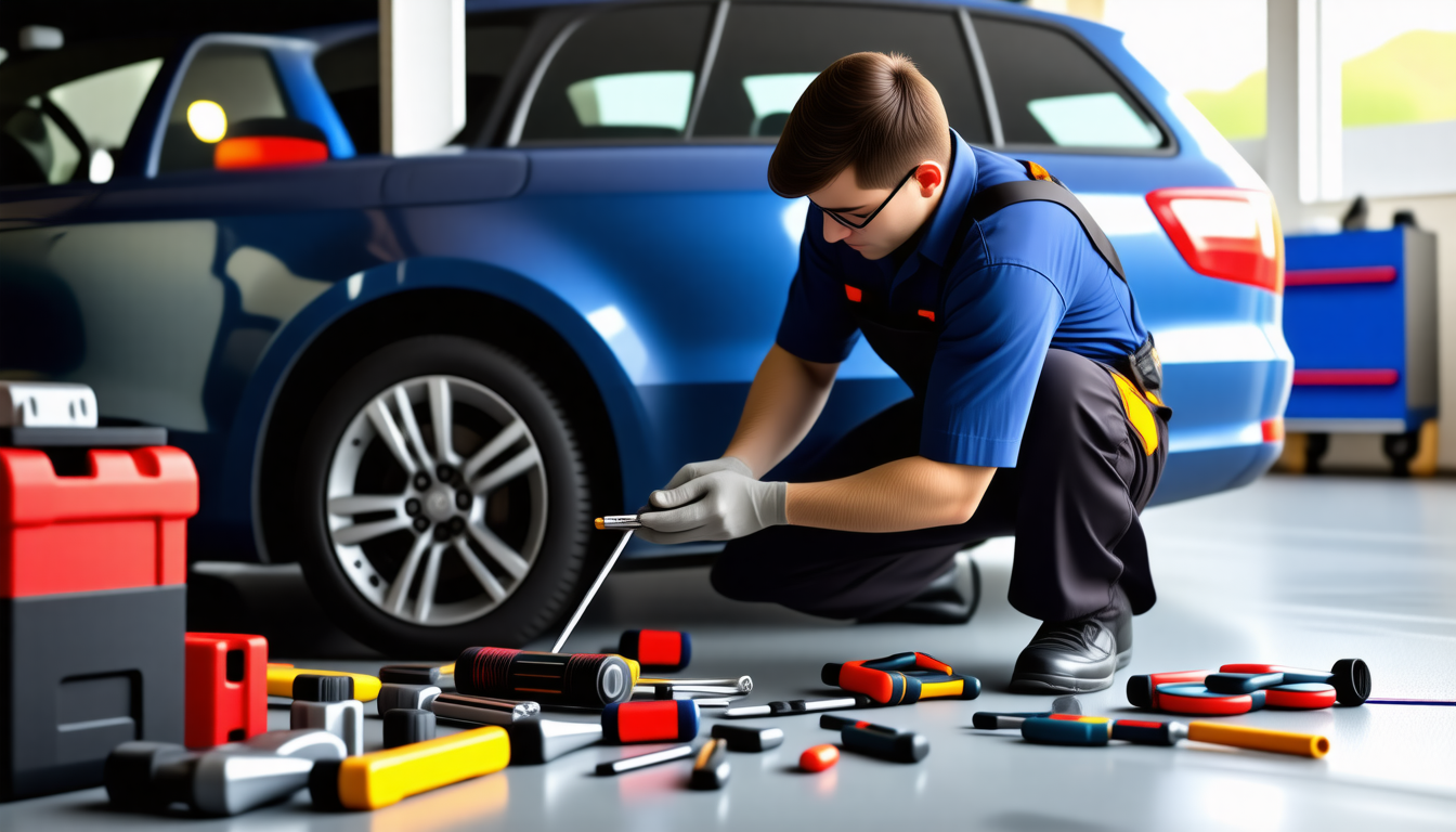 découvrez comment planifier efficacement vos révisions auto en trouvant la périodicité idéale pour maximiser vos chances de réussite à l'examen de conduite.