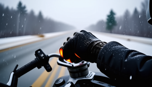 Les poignées chauffantes pour moto : confort et performance en toutes saisons À l&rsquo;approche de l&rsquo;hiver, les motards ressentent souvent le besoin d&rsquo;adapter leur équipement pour maintenir leur confort. Les poignées chauffantes sont devenues un accessoire indispensable pour faire face [&hellip;]