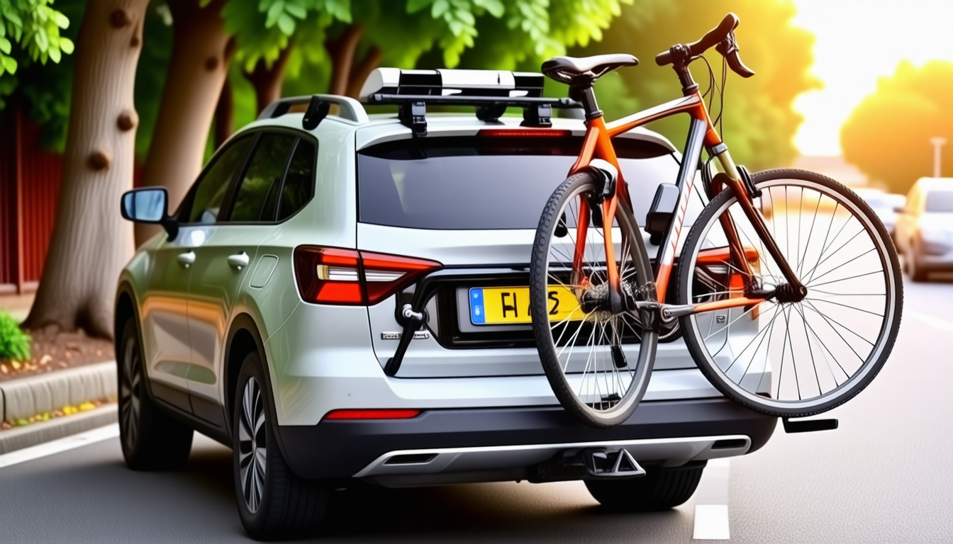 découvrez comment choisir le porte-vélos idéal pour un transport facile et sécurisé de vos vélos, avec conseils pratiques et options adaptées à vos besoins.