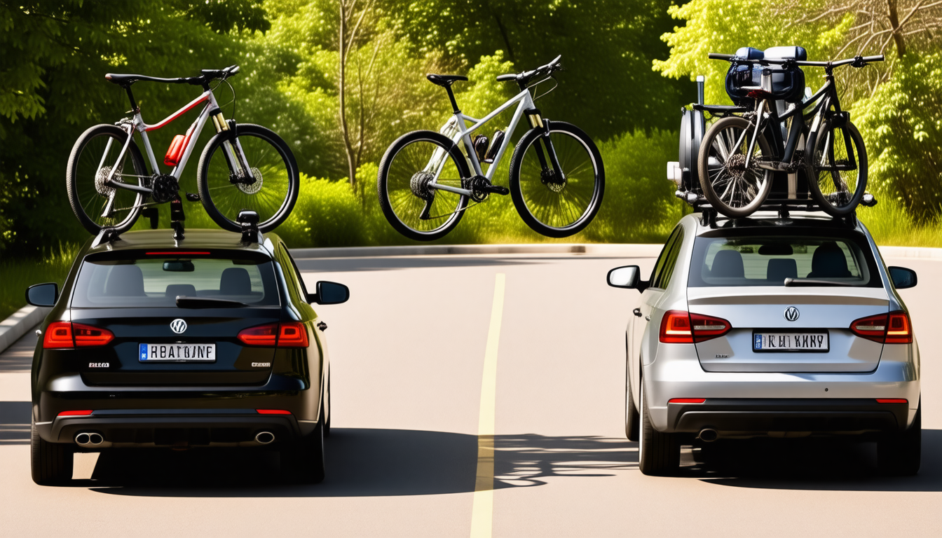 découvrez comment choisir le porte-vélos idéal pour transporter votre vélo facilement et en toute sécurité, avec nos conseils et astuces pratiques.