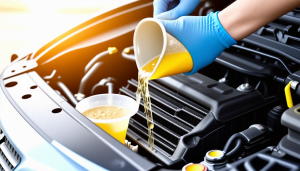 Pourquoi le liquide de refroidissement est-il fondamental pour votre moteur ? Le liquide de refroidissement, souvent négligé, est une composante essentielle du bon fonctionnement du moteur. Il joue un rôle clé en maintenant une température optimale, en évacuant la chaleur [&hellip;]