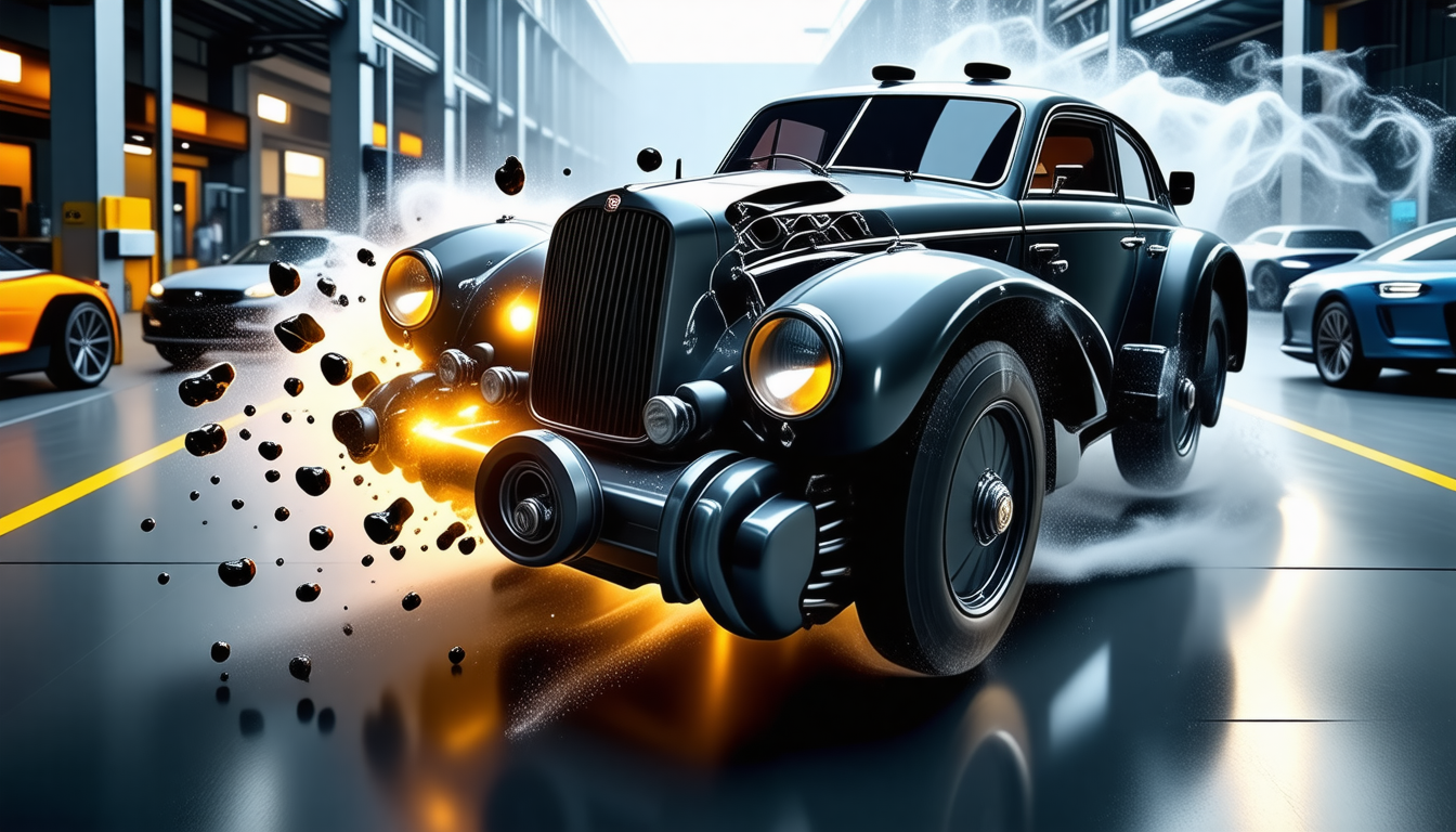 découvrez pourquoi le moteur v12 disparaît progressivement, les raisons techniques, économiques et environnementales qui expliquent cette évolution dans le monde automobile.