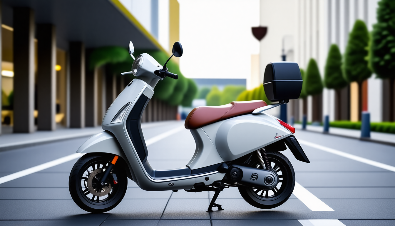 découvrez pourquoi le top case est un accessoire indispensable pour votre scooter, offrant praticité, sécurité et espace de rangement optimal lors de vos déplacements.