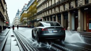 Pourquoi la Tesla Model Y Propulsion n&rsquo;est pas le choix idéal pour les Parisiens Dans l&rsquo;univers des voitures électriques, la Tesla Model Y Propulsion s&rsquo;impose comme une des options les plus discutées, surtout à Paris où le marché automobile électrique [&hellip;]