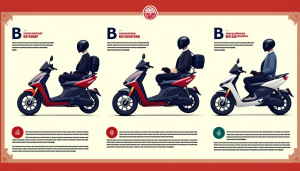 Permis B et 3 roues : le guide pour rouler en toute liberté Le phénomène des scooters à trois roues a pris une ampleur considérable ces dernières années. Beaucoup d’automobilistes se tournent vers cette option séduisante. Avec la possibilité de [&hellip;]