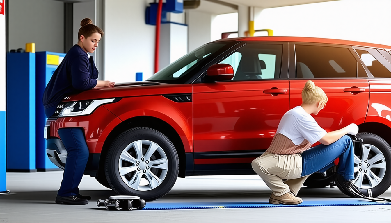 découvrez les astuces incontournables pour préparer votre voiture et éviter la contre-visite lors du contrôle technique. conseils pratiques pour une inspection réussie.