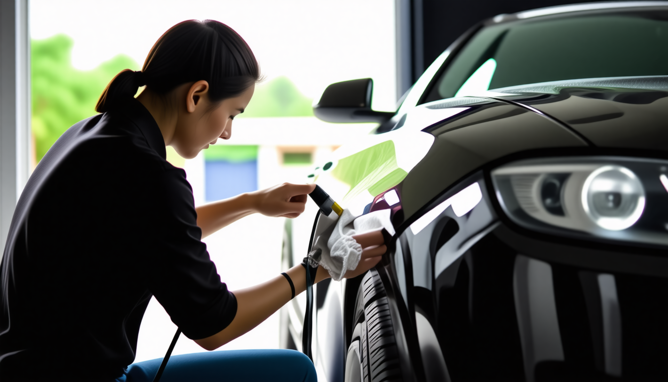 découvrez nos astuces incontournables pour préparer efficacement votre voiture et éviter la contre-visite lors du contrôle technique.