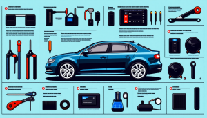 Comprendre le Fonctionnement Du Système ABS Le système ABS, ou freinage antiblocage, est essentiel à la sécurité routière. Il permet de maintenir le contrôle du véhicule en empêchant les roues de se bloquer lors des freinages brusques. Le fonctionnement repose [&hellip;]
