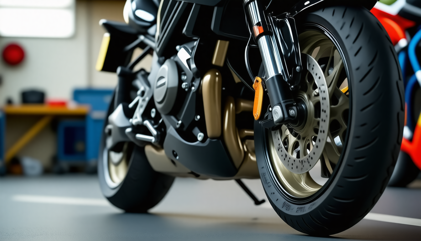 découvrez les symptômes courants du problème d'alignement de fourche et apprenez les solutions efficaces pour garantir votre sécurité et le bon fonctionnement de votre moto.