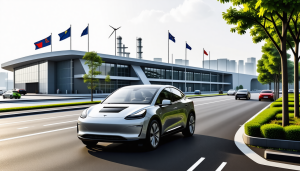 Le Plan Européen pour les Véhicules Électriques : Un Nouveau Souffle pour l&rsquo;Industrie Automobile Alors que l&rsquo;industrie automobile mondiale évolue à un rythme effréné, l&rsquo;Europe se confronte à de nombreux défis dans le domaine des véhicules électriques. La concurrence chinoise [&hellip;]