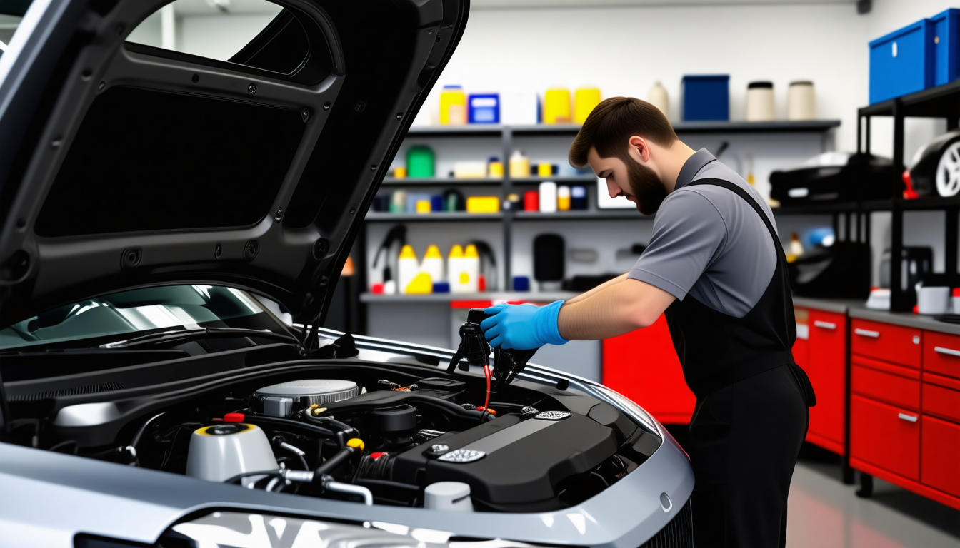 découvrez ce que comprend réellement une grosse révision automobile et apprenez les astuces pour assurer une maintenance réussie de votre véhicule.