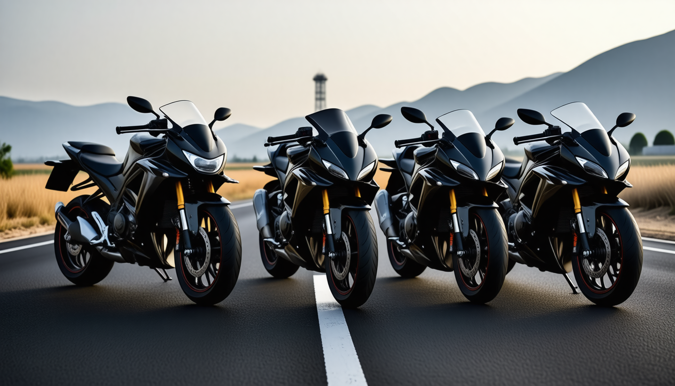 découvrez quelle cylindrée choisir pour débuter en permis a2 : 300, 500 ou 650 cm³. conseils et astuces pour bien démarrer en moto en toute sécurité.