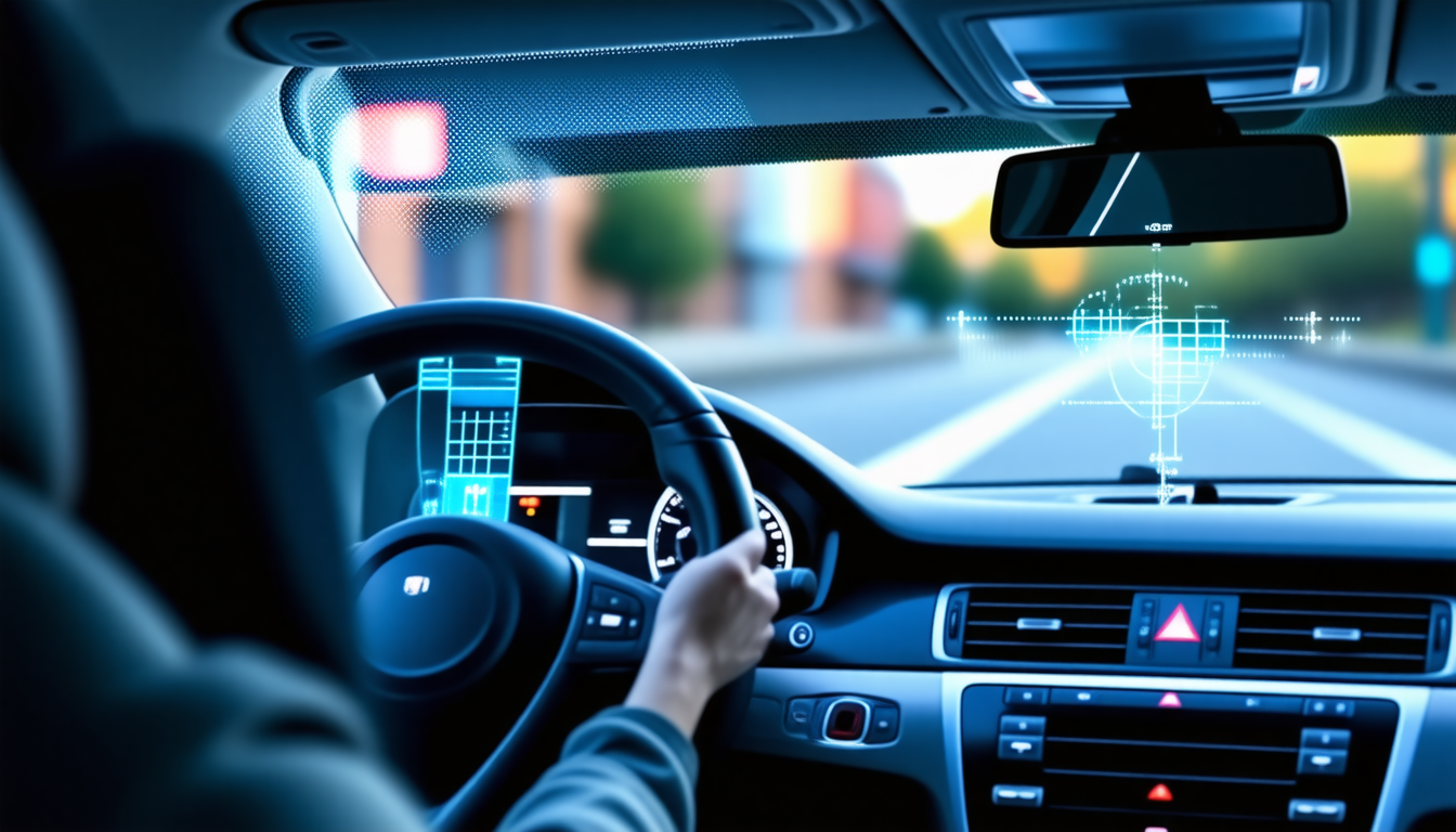 découvrez comment les radars anti-somnolence allient innovation technologique et efficacité dans la prévention des accidents liés à la fatigue au volant.