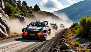 Rallye WRC : Présentation et Contexte de la Compétition en Grèce Le Rallye WRC en Grèce, souvent appelé Rallye de l&rsquo;Acropole, est l&rsquo;une des épreuves les plus emblématiques du championnat du monde des rallyes. Situé dans le cadre pittoresque des [&hellip;]