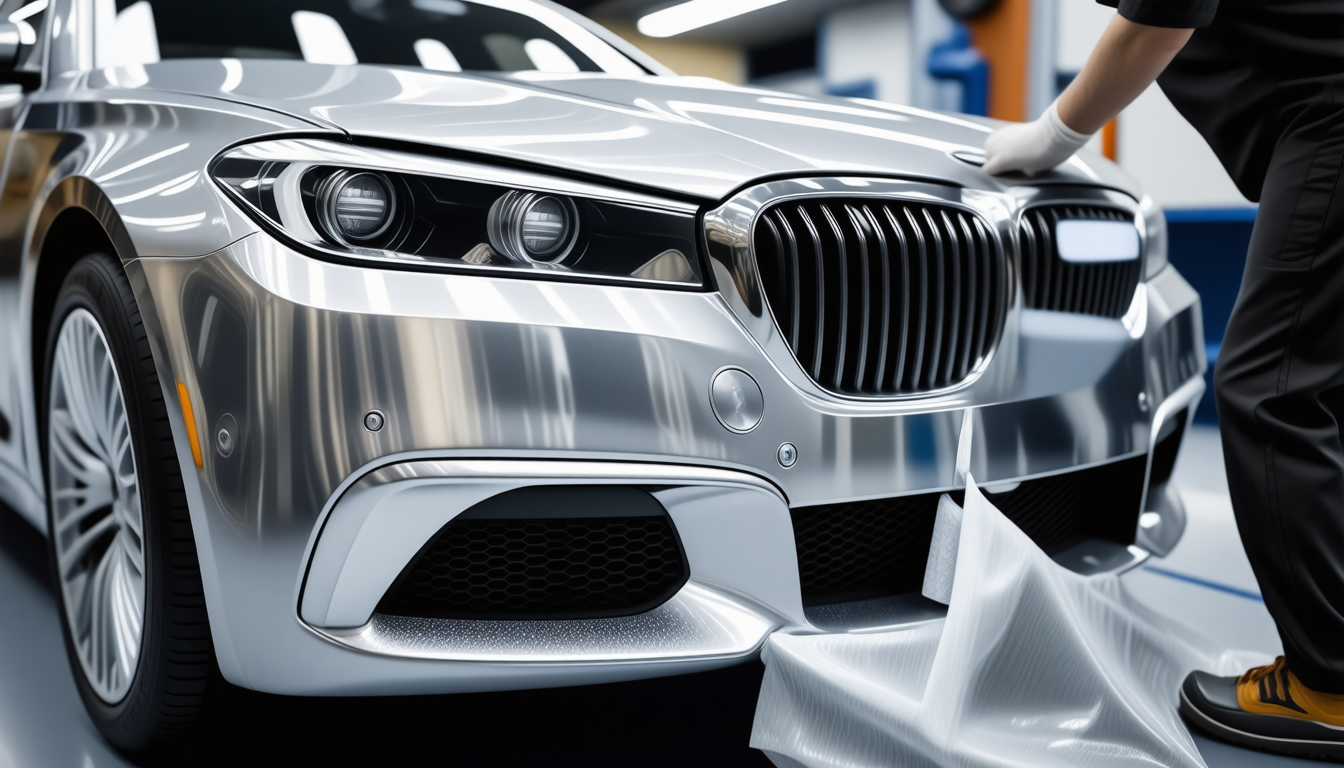 découvrez si rechromer les pare-chocs de votre voiture est un luxe esthétique ou une nécessité pour préserver leur protection et leur apparence.
